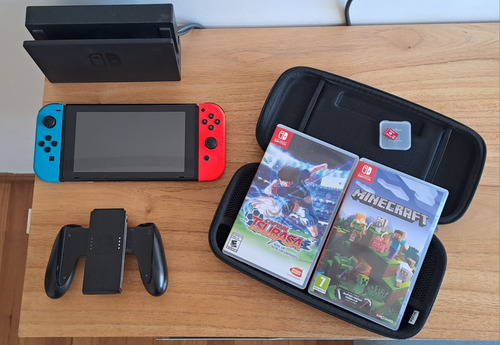 Nintendo Switch 32gb Standard.