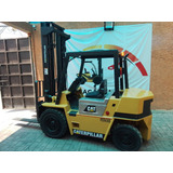 Montacargas Caterpillar  8000 Libras 