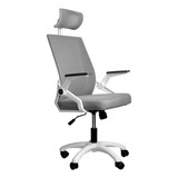  Silla Sillón Escritorio Pc Rd  Ergonómica Apoyacabeza Gamer