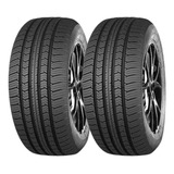 Dupla Llantas 185/65r14 Hifly Hf261 86h Msi