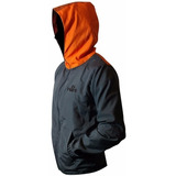 Id329 Buzos Campera Rompevientos Hartl Outdoor Fit Entallada