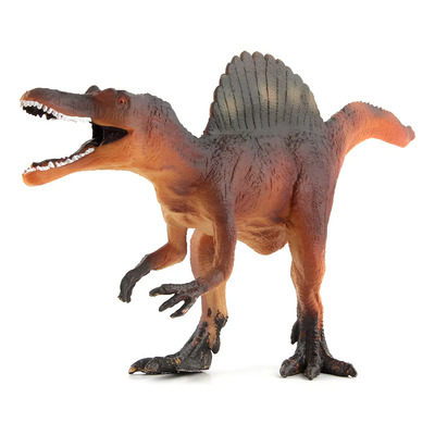 Juguete Modelo De Espinosaurio De Plástico For Niños