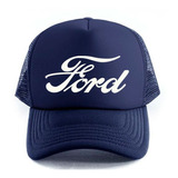 Gorra Estilo Trucker Ford