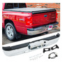 Conjunto Parachoque Trasero Acero Cromado Para Dodge Dakota Dodge Dakota