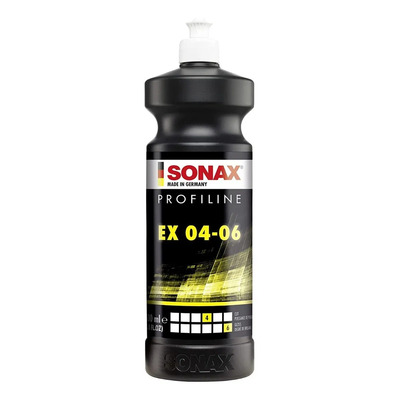 Sonax Profiline Ex 04-06 Pasta Pulidora Crema Base Agua 1L | Envío gratis
