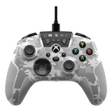 ..:: Control Alambrico Turtle Beach ::.. Arctic Camo Xbox