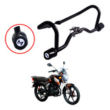 Slider Defensa Stunt Para Motocicleta Vento Lithium 150 4.0