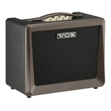 Amplificador Guitarra Acústica Vox Vx50-ag 50w - Oferta!