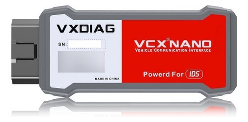 Scanner Vxdiag Vcx Nano Ford Mazda Ids Vcm2...