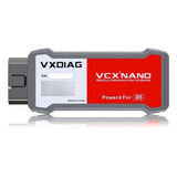 Scanner Vxdiag Vcx Nano Ford Mazda Ids Vcm2...