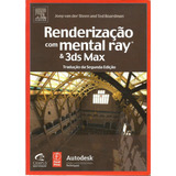 Livro Renderização Com Mental Ray & 3ds Max