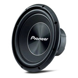 Subwoofer 12 Pulgadas Pioneer Ts-a300d4 500w Rms 4 Ohms