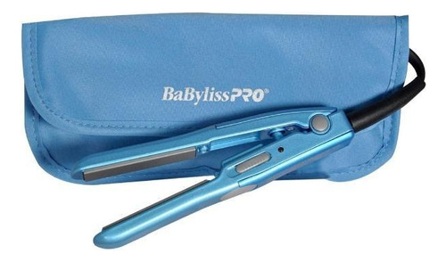 Chapinha De Cabelo Babylisspro Nano Titanium 2050 Mini Babntbg2050ar