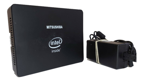 Mini Pc Intel 8gb Ssd 240gb Win 10 Pro Mitsushiba N3450 Hdmi