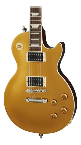 Guitarra Gibson Standard Slash Victoria Les Paul Gold