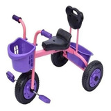 Triciclo Metálico  Para Niños Yoggy *