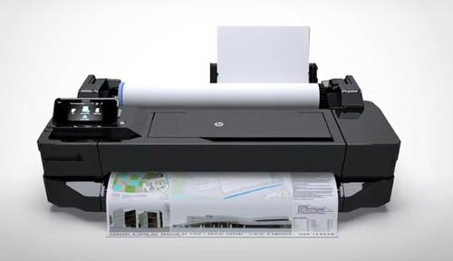 Plotter / Impresora Hp Designjet T120, Excel Oportunidad