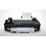 Plotter / Impresora Hp Designjet T120, Excel Oportunidad
