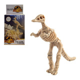 Set Excava Y Descubre Tu Fosil Jurassic World Dinosaurio