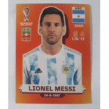 Messi + 300 Figuritas Sin Repetir Mundial Qatar 2022 Panini