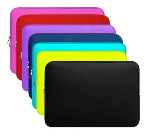 Capa Case Para Notebook Macbook iPad Tablet Ultrabook Com Nf