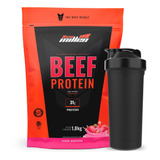 Beef Protein Isolada 1,8kg - New Millen