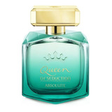 Eau De Toilette Ab Queen Of Seduction Absolute - 80ml