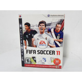 Fifa Soccer 11 Ps3 Playstation 3 2011 Futbol Football