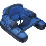 Flotador Silla Waterdog Fth703 Pesca Mosca Fly Outlet!! Fl01