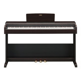 Piano Digital Yamaha Arius Ydp105 88 Teclas + Voces Rosewood