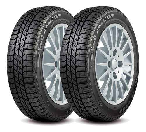 Kit 2 Neumaticos Fate 205/70 R15 96ttl Ar-440