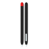 Funda De Silicona Compatible Con Apple Pencil 2da Generación