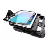 Capa Shock Arctodus Para Tablet Tab E 9.6 T561 + Película