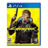 Cyberpunk 2077 Ps4 Físico