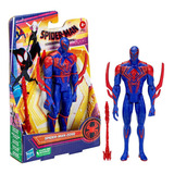Figura Acción Marvel Spider-man 2099 Across The Spider-verse