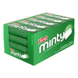 Pastilha Minty Hortelã 20 Un X 17 Gr. | Docile