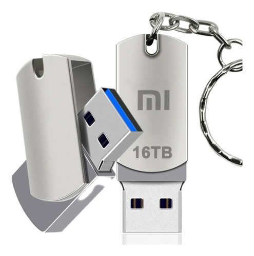 Memoria Usb Flash Xiaomi 2tb 3.1 Alta Vel. De Transferencia 