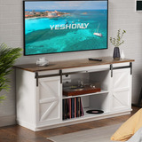 Yeshomy Soporte De Tv Y Centro De Entretenimiento Para Tele