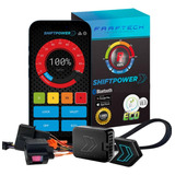 Shiftpower Chip Potência Acelerador Plug Play Bluetooth 5.0+
