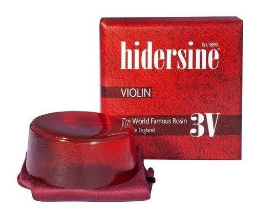 Brea Para Violin Hidersine Envio Gratis