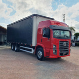 Caminhão Vw 24.280 Truck No Sider 6x2 2022 Vw 24280