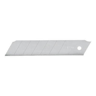 Cuchillas Repuesto Cutter 25mm, 10 pz, Expert Truper 100130