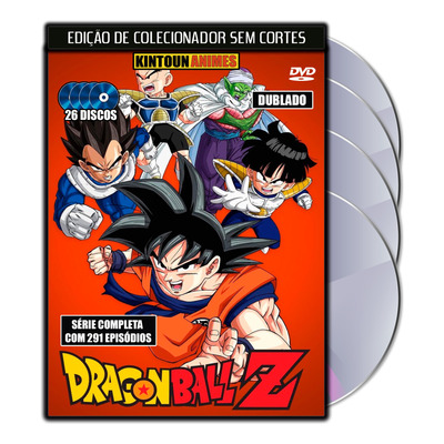 Dragon Ball Z Dvd | MercadoLivre 📦 Dragon Ball Z Dvd | MercadoLivre 📦