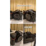 Nikon D7200 Cámara Digital Dslr 24 Mpx Full Hd