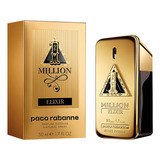 Paco Rabanne 1 Million Elixir Parfum Intense 50ml Masculino