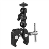 Smallrig 2164 Multi-functional Ballhead Clamp Double Ball..