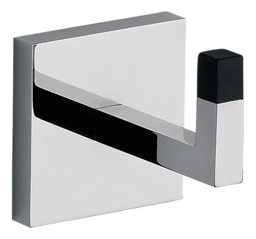 Percha Fv Dominic 166/85 Accesorio De Baño Cromo Baño