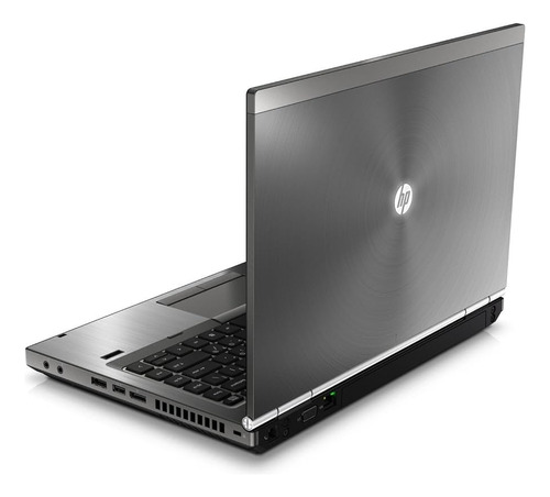 Laptop Hp Elitebook 8460p I5 2dagen 4gb Ram 120 Disco Solido