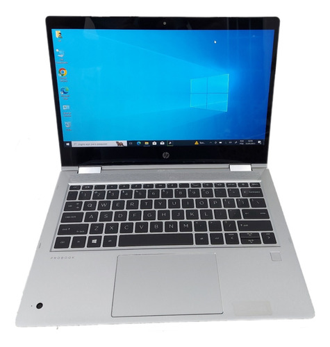 Notebook Ryzen 3 Hp Probook X360 435-g8 Impecável Tablet 8gb