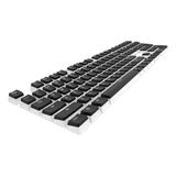 Teclado Pbt Keycaps, 165 Teclas, Pudim Oem Ansi Keycaps